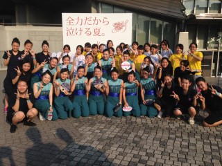 高校女子ダンス部